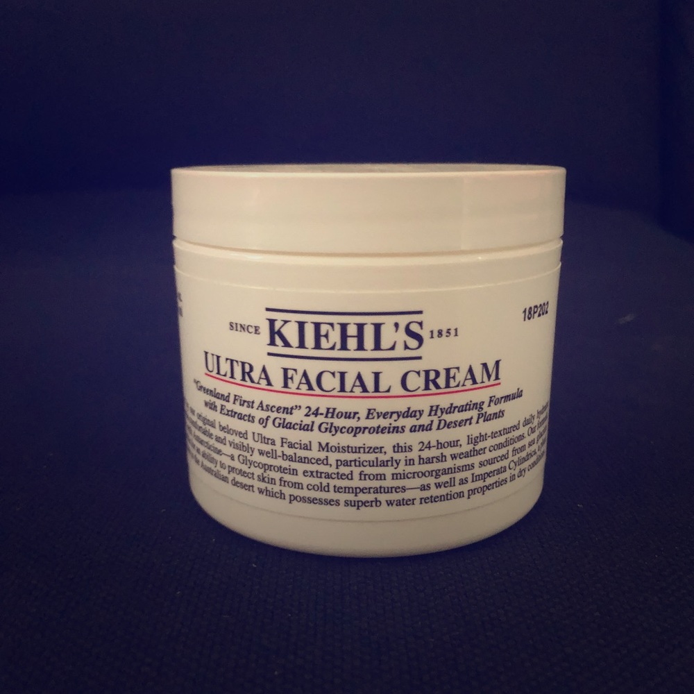 Kiehl’s Ultra Facial Cream